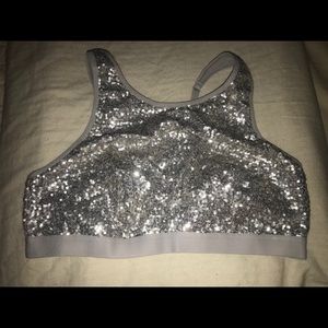 American eagle sequenced bralette